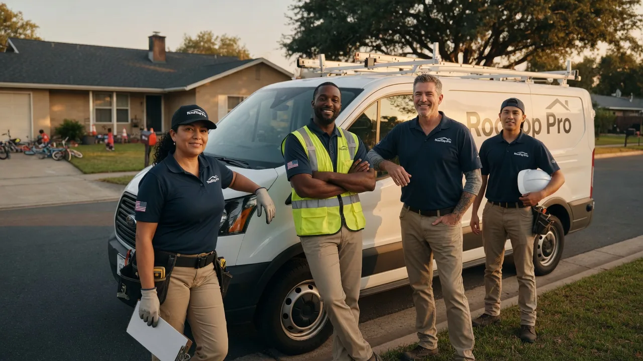 Roof Repair in Martin, OH near me